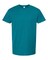 Adult T-Shirt, Ring-Spun Cotton Tee with Smooth Print Surface